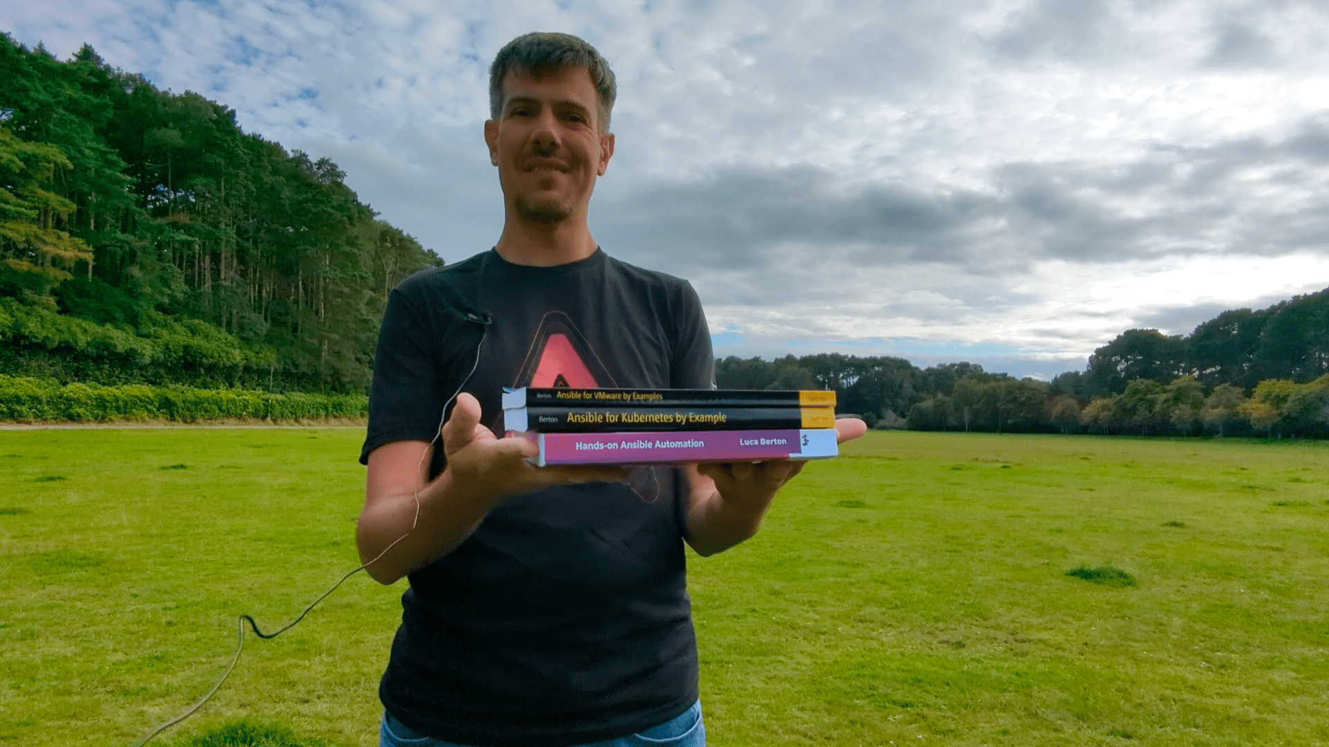 Featuring - Luca Berton