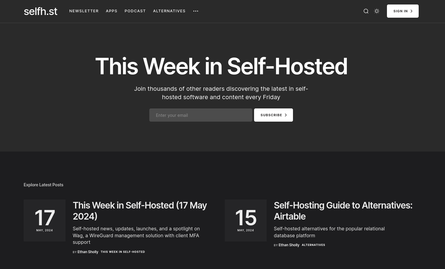 Featuring - Ethan Sholly