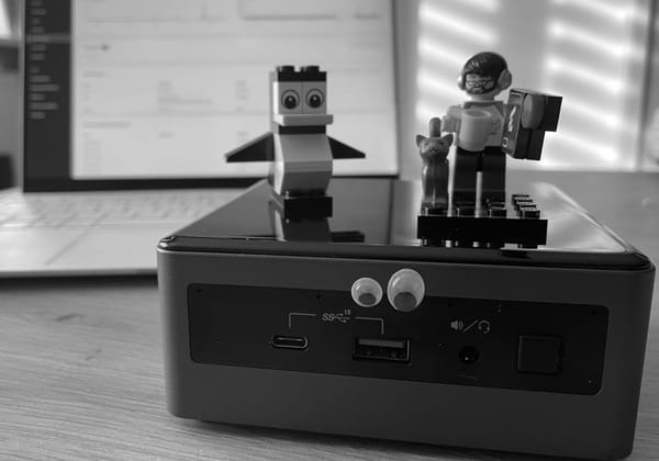 AlmaLinux OS - Samba File Server